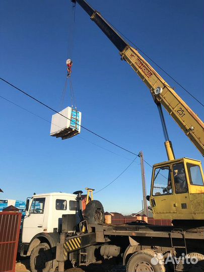 Газобетон Бонолит с Доставкой GZB-9169