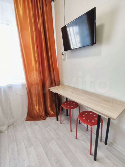 Квартира-студия, 18 м², 3/5 эт.