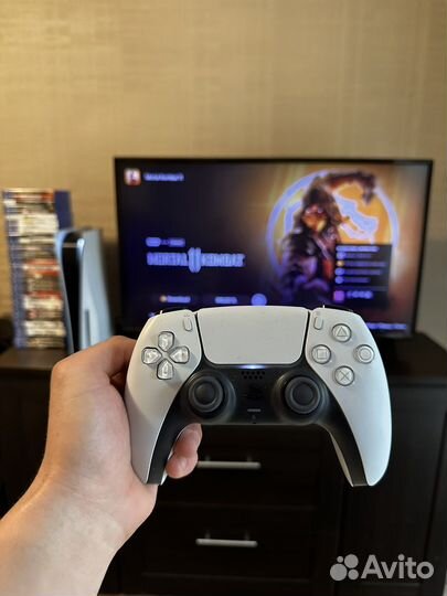 PS5 Blu-ray (300+игр)