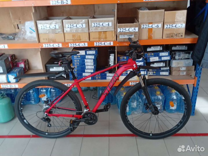 Горный велосипед 29