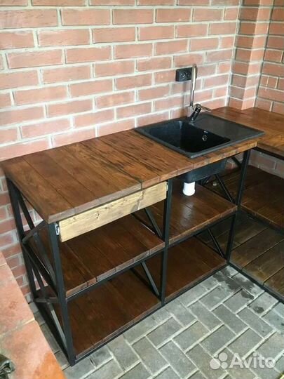 Кованые мангалы с крышей