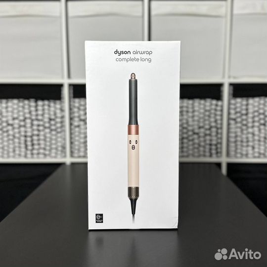 Стайлер Dyson ceramic pink Европа