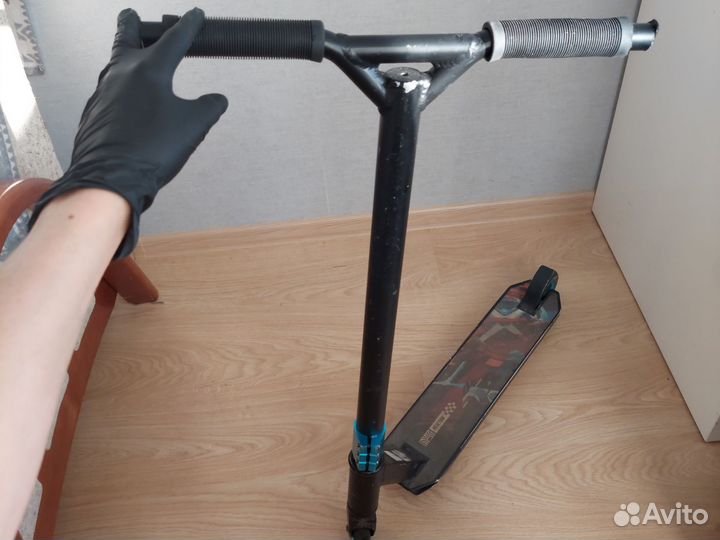 Трюковой самокат