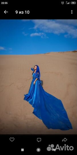 Платья со шлейфом 5 м.,летящие