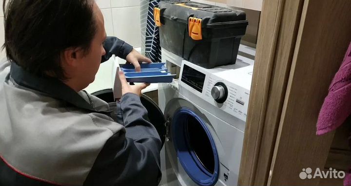 Ремонт Холодильников и Стиральных машин Выезд