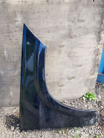 Крыло mercedes Gls