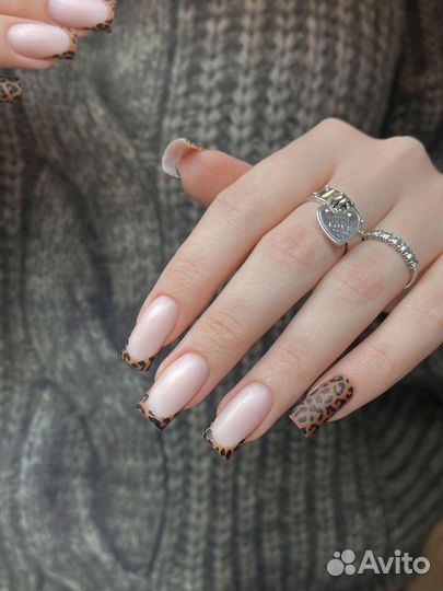 Маникюр Хабаровск