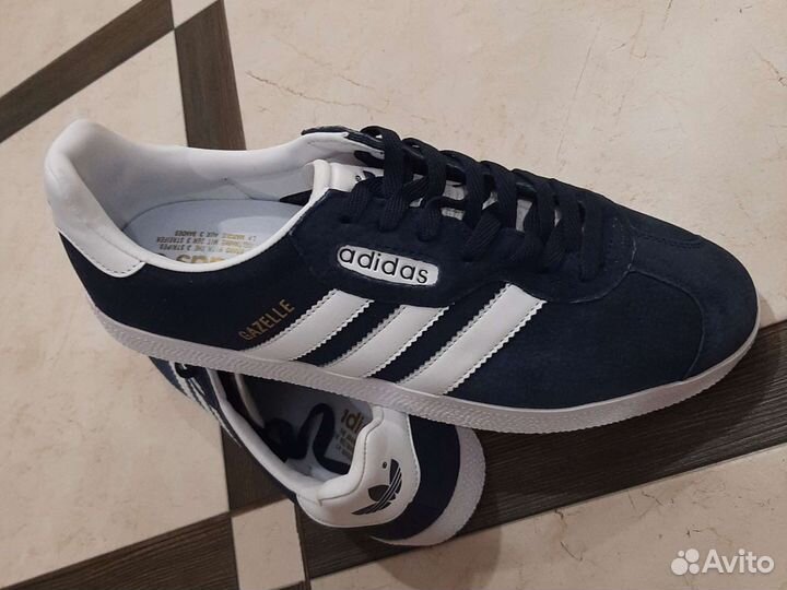 Adidas мужские кроссовки кеды новые