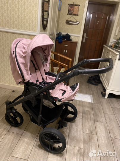 Коляска bebetto magnum 2 в 1