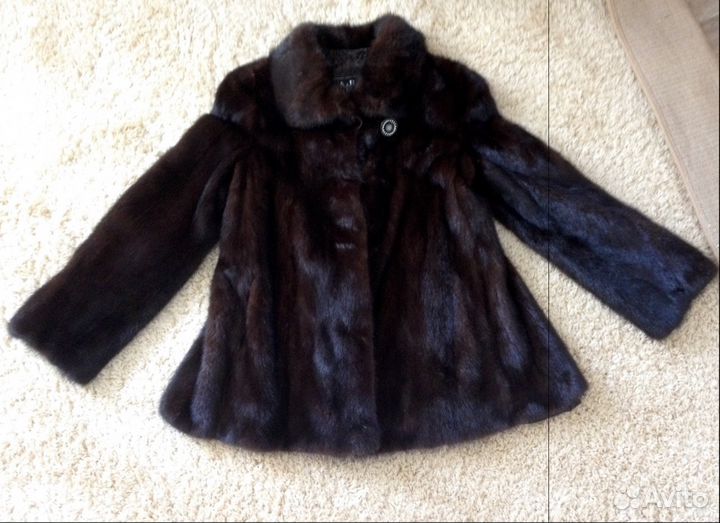 Шуба норка