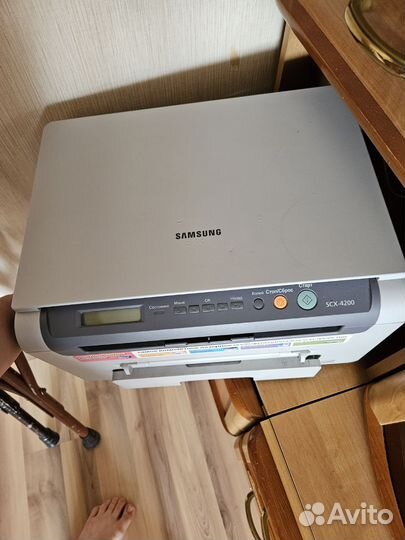 Мфу samsung scx 4200