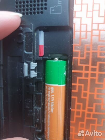 Диктофон sony