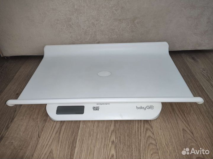 Детские весы baby go db-61