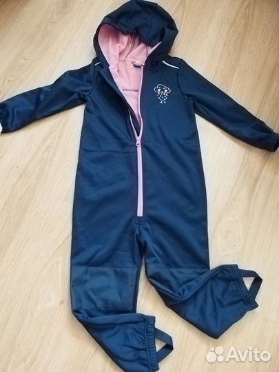 Комбинезон softshell, пришла новая партиявсе разм