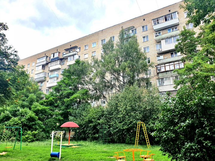 3-к. квартира, 60 м², 4/9 эт.
