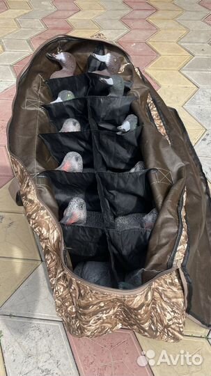 Чучела уток