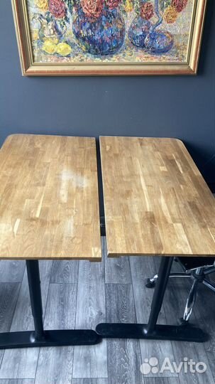 Офисные столы бекант