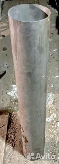 Труба нержавейка 110мм для дымохода Гатчина