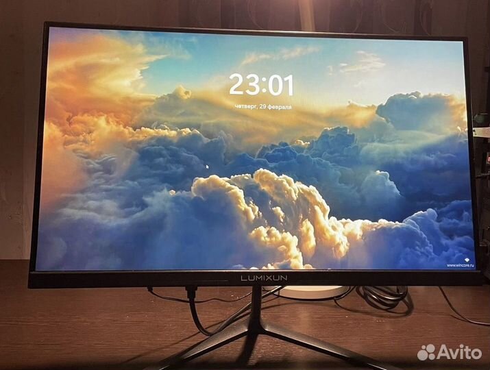 Монитор 165hz 24 дюйма
