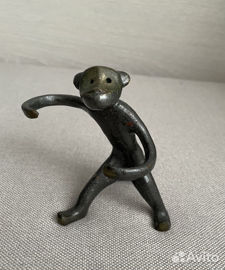 Обезьянка для солонки и перечницы СССР