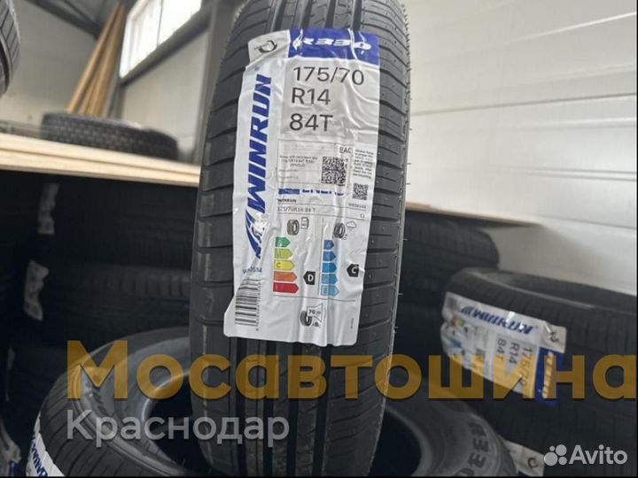 Winrun R330 175/70 R14 84T