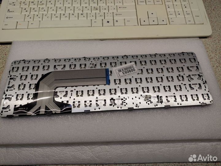 Клавиатура для ноутбука HP pavilion 15