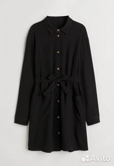 Платье H&M для девочки 152 вискоза