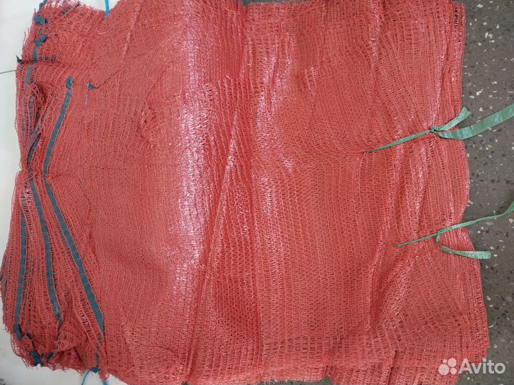 Сетка мешок для овощей