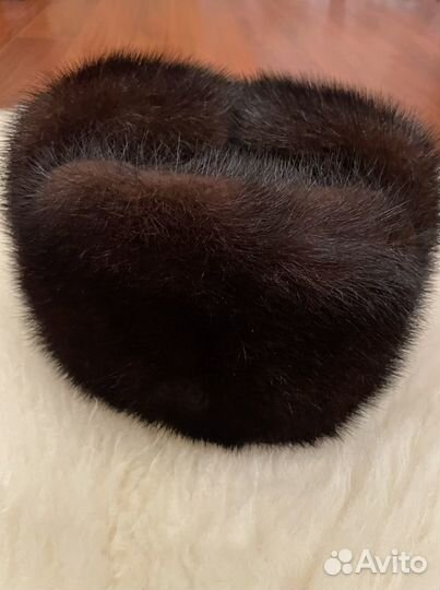 Мужская шапка