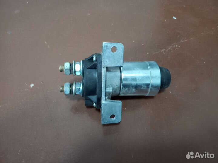 Выключатель массы камаз