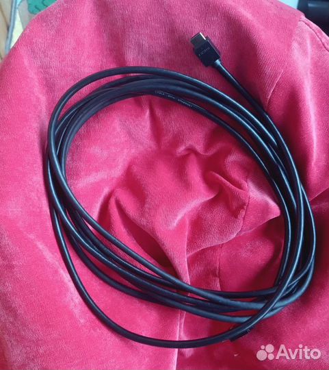 Hdmi кабель 5 метров