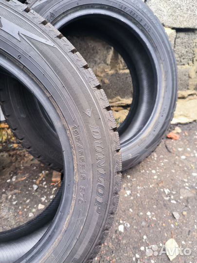 Dunlop Winter Maxx 195/55 R16 87