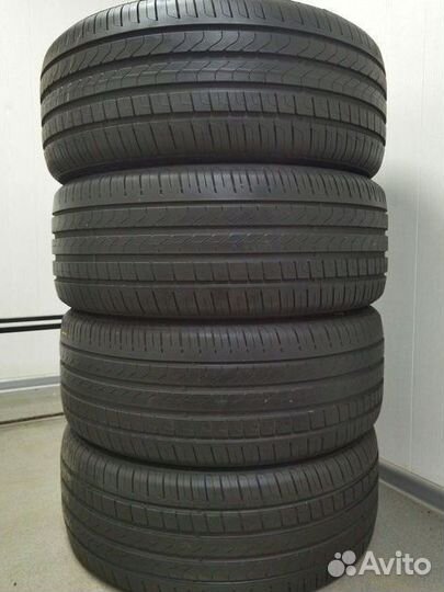 Pirelli Scorpion Verde 255/45 R20 101W
