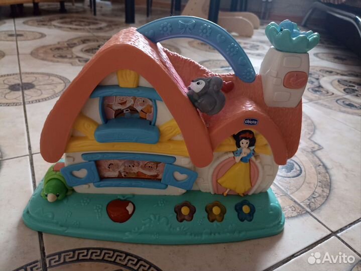 Развивающие игрушки