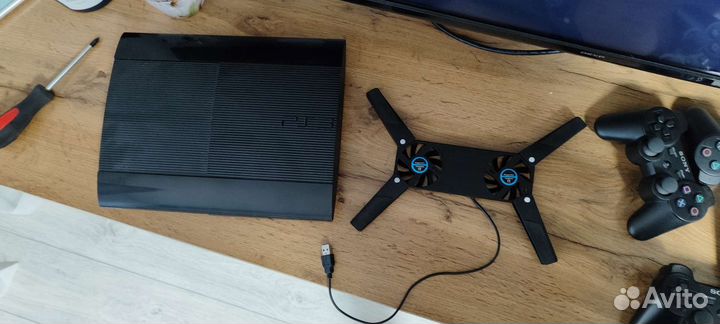 Sony PlayStation 3 super slim 500gb