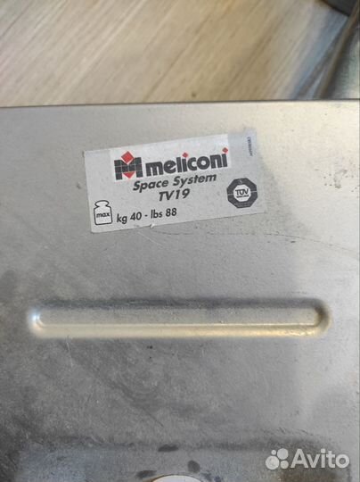 Кронштейн для тв, микроволновки, приставки и т.д