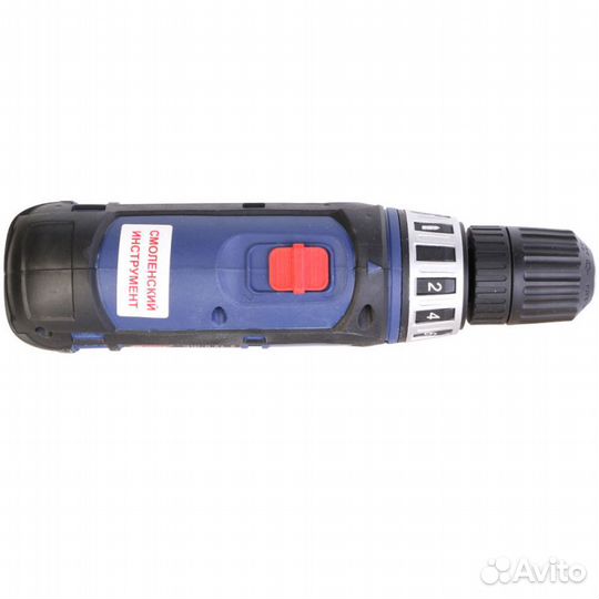 Дрель-шуруповерт электрическая Диолд эш-0,56-2