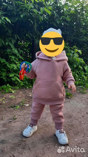 Кеды 18 размер