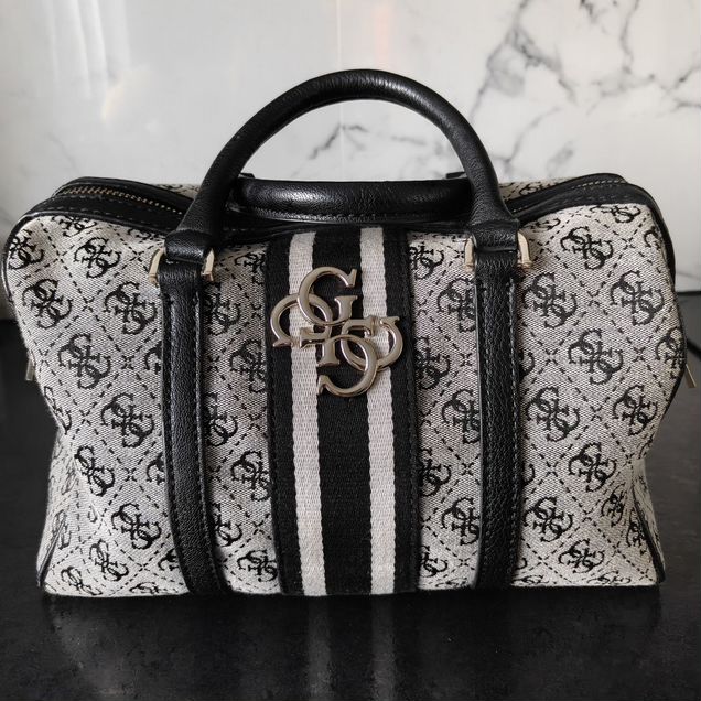 Сумка Guess Vintage Box Satchel