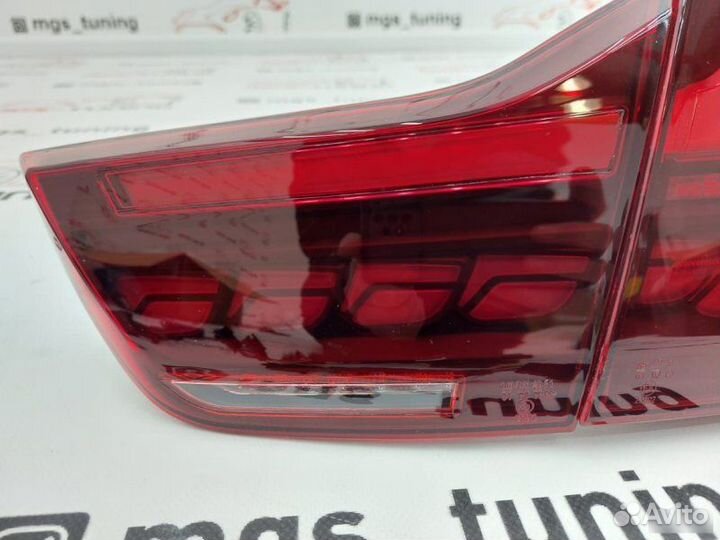Задние фонари BMW 4 f32 стиль M4 CS/GTS Дорест