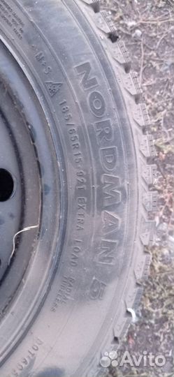Зимние колеса r15