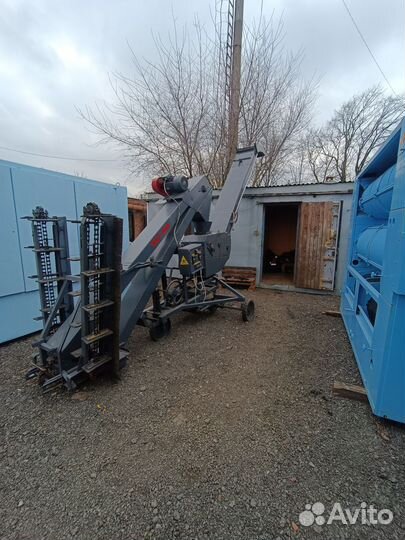 Зернометатель Агромаш ЗС-90, 2007