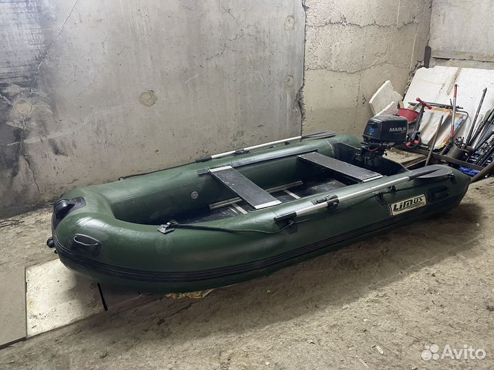 Пвх лодка