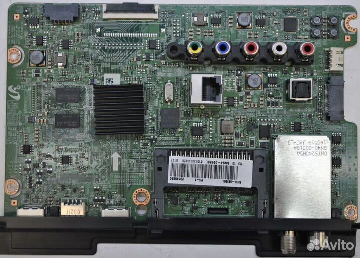 Samsung ue48j5200 разбор