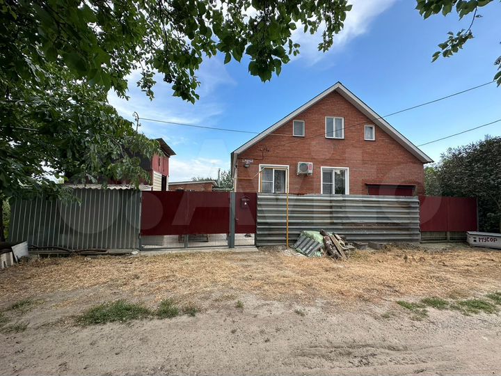 Дом 120 м² на участке 6,4 сот.