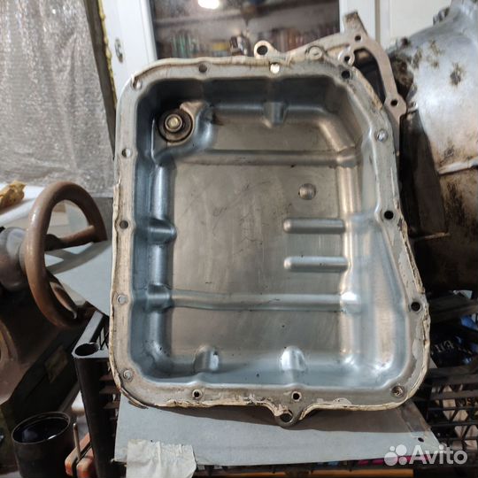 Корпус коробки АКПП Toyota Cami J102E 4WD