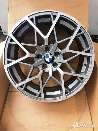 Диски BMW R21 795 стиль NEW