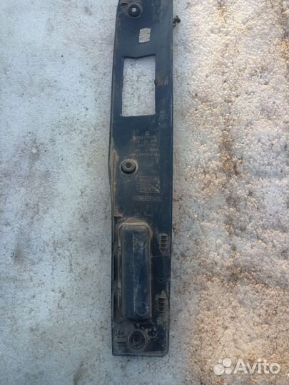 Накладка замка багажника Opel Zafira B 13164649