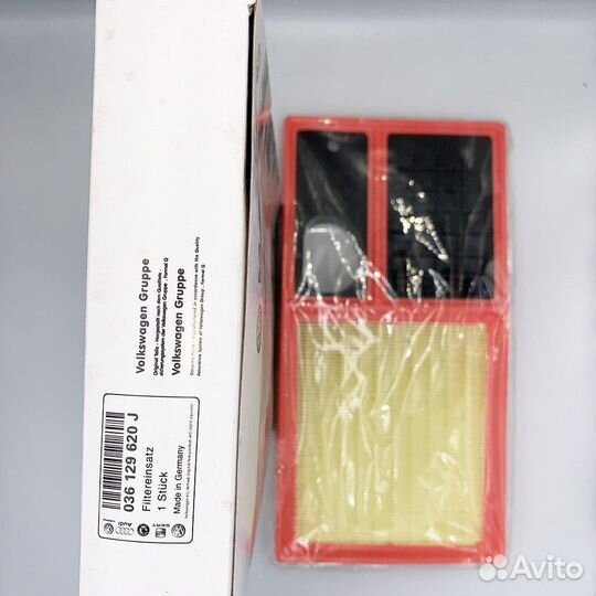 Воздушные фильтра на Seat Leon 1P1