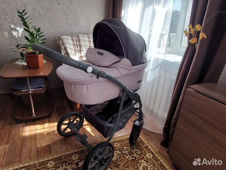 Коляска Riko basic bella 2 в 1 бу